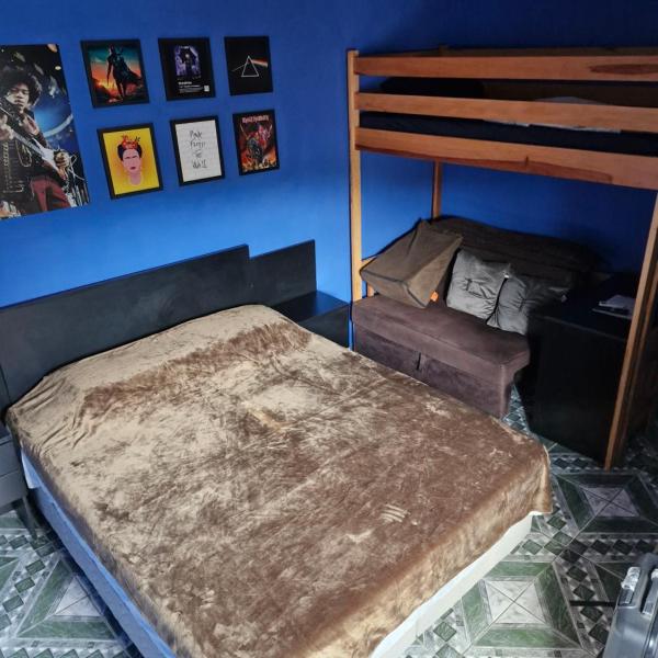 Quarto espetacular próximo à UFPA e ao Centro comercial