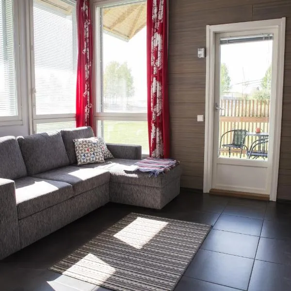 Holiday Linnunlahti, khách sạn ở Joensuu