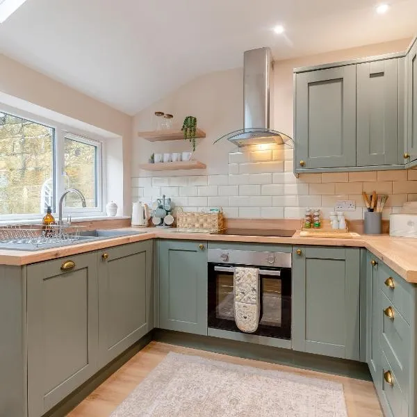 Percy's Cottage, hotelli kohteessa Castleton