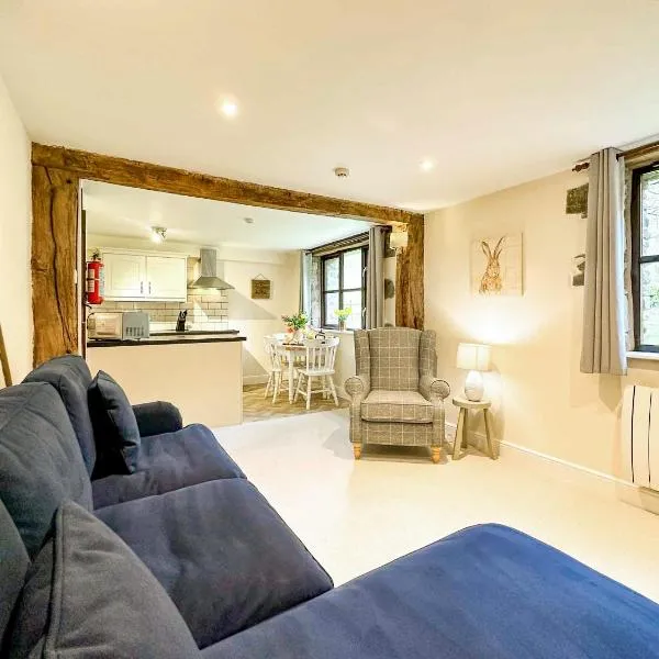 Kite 1 - Uk6549, hotel in Llanfihangel-Bryn-Pabuan