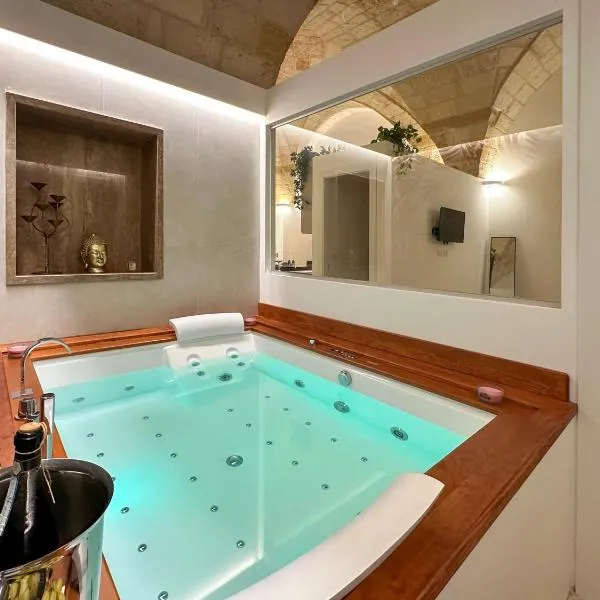 Leopardi B&B Brindisi Historic Center, hotel v destinácii Brindisi