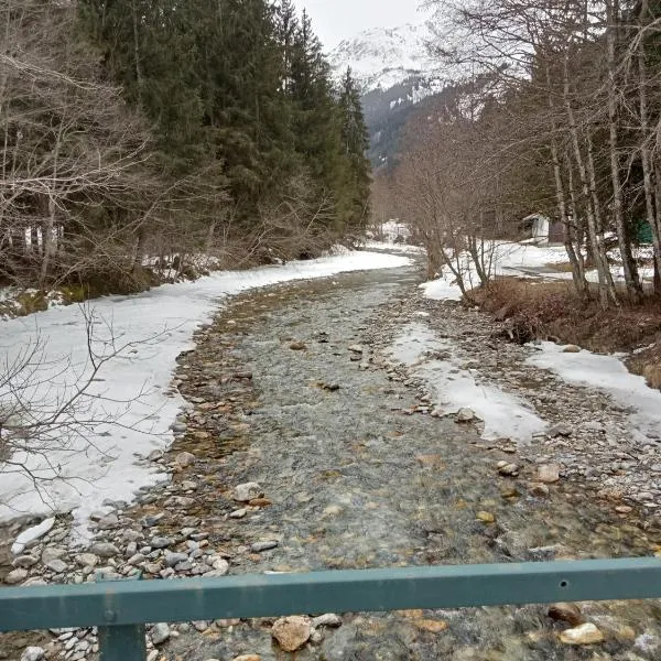 Les Contamines Montjoie: Le Cugnon şehrinde bir otel