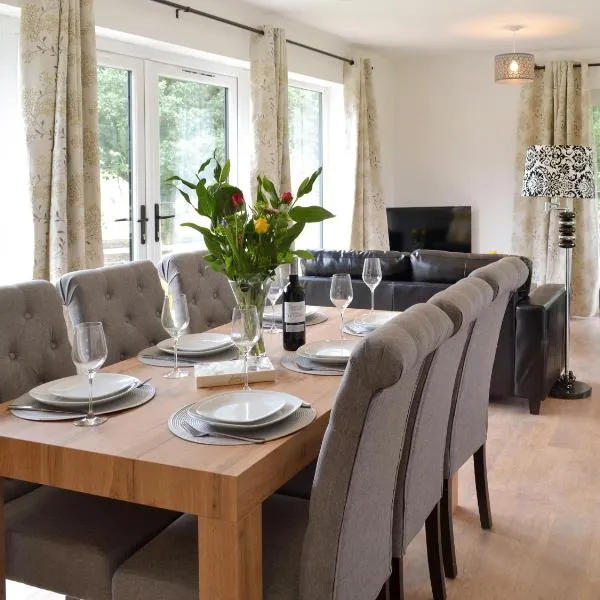 Ash Lodge, hotel in Bentley