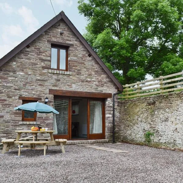 Llaethdy-Milkhouse, hotel Talgarthban