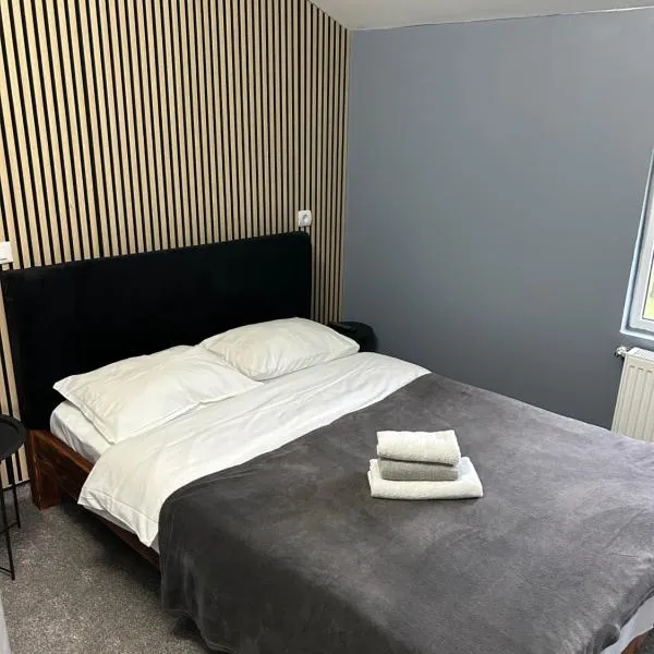 Cabanute Luca Ama Bran, khách sạn ở Braşov