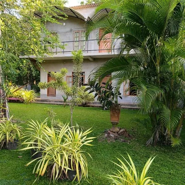 Afenta Motel- Mihintale, hotel in Mihintale