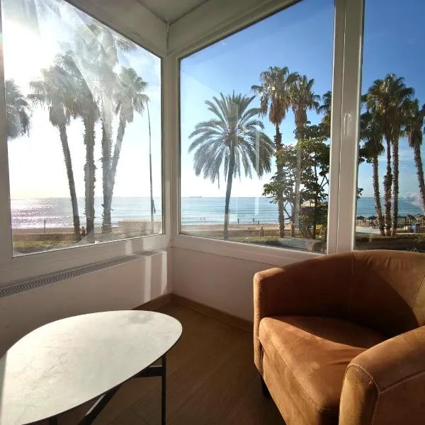 मलागा में, होटल Apartamento Premium frente a la playa