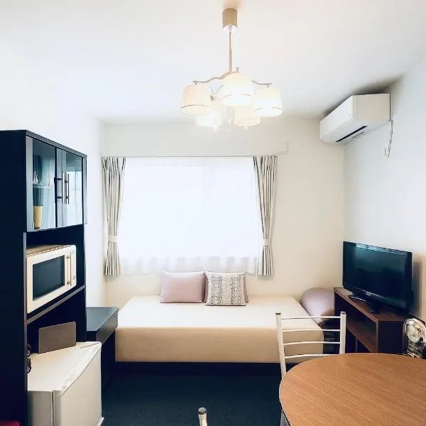 夢富良野, khách sạn ở Furano
