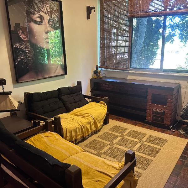 Apartment in São Conrado