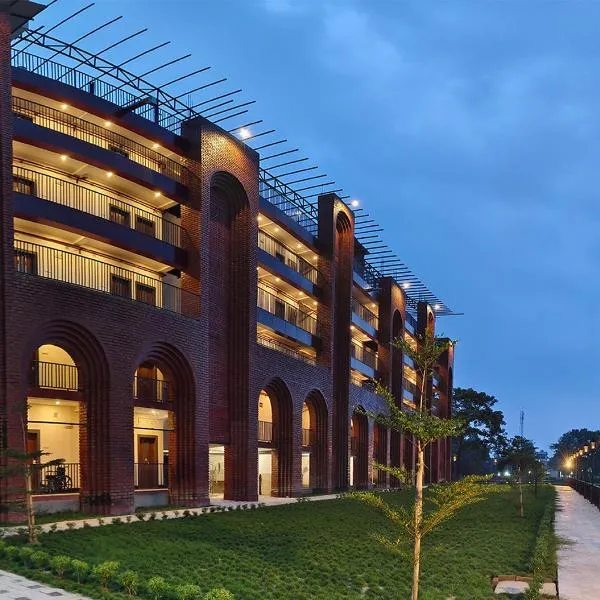 MAHFIL-e-MOTIJHEEL, MOTIJHEEL PARK AND RESORT – hotel w mieście Lālbāgh