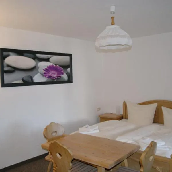 Gasthof zum Hirsch, hotel a Krugzell