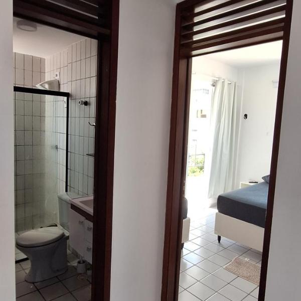Apto Na Praia Areia Dourada 3 Quartos - Foto 3