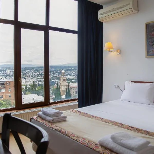 Boutique Hotel "Andza Tiflis"，提比里斯的飯店