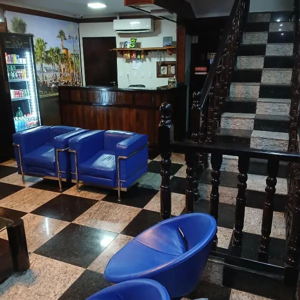 Hotel COP 30, hotel a Belém