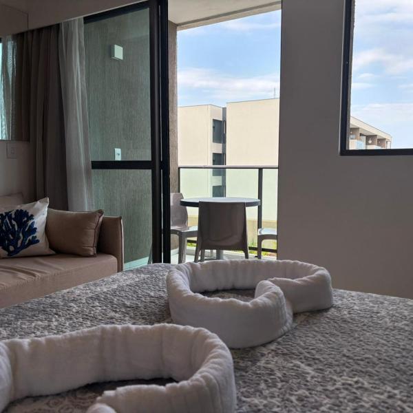 Makia Beach - FLAT SAFIRA em Muro Alto, Porto de Galinhas
