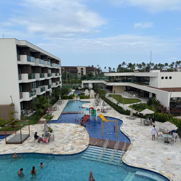 Makia Beach - FLAT SAFIRA em Muro Alto, Porto de Galinhas - Foto 4