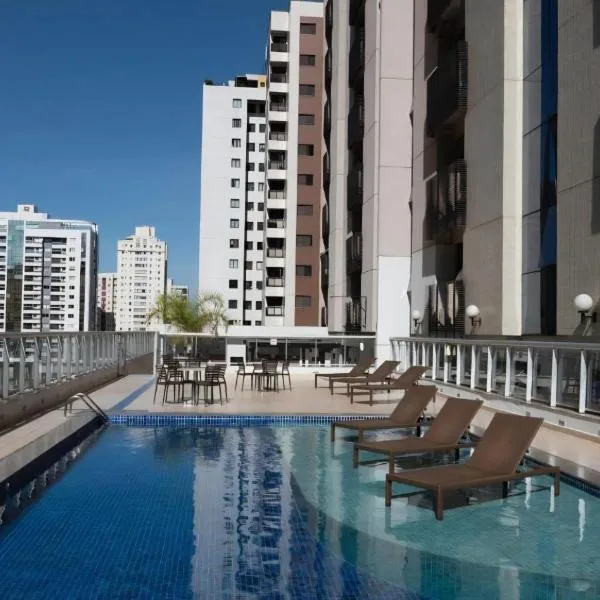 S4 Hotel, ξενοδοχείο στη Μπραζίλια