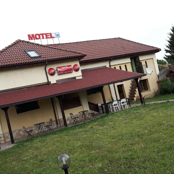 Complex Fretly, hotel in Gorni Dŭbnik