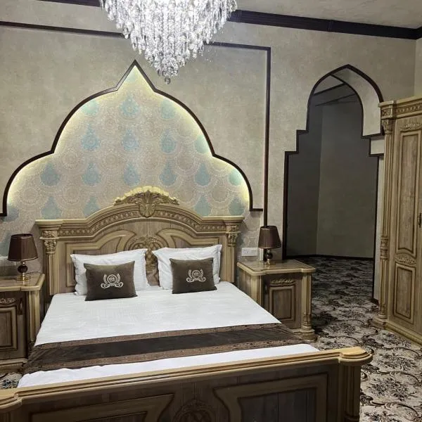 Hotel Ark Premium, hótel í Buxoro