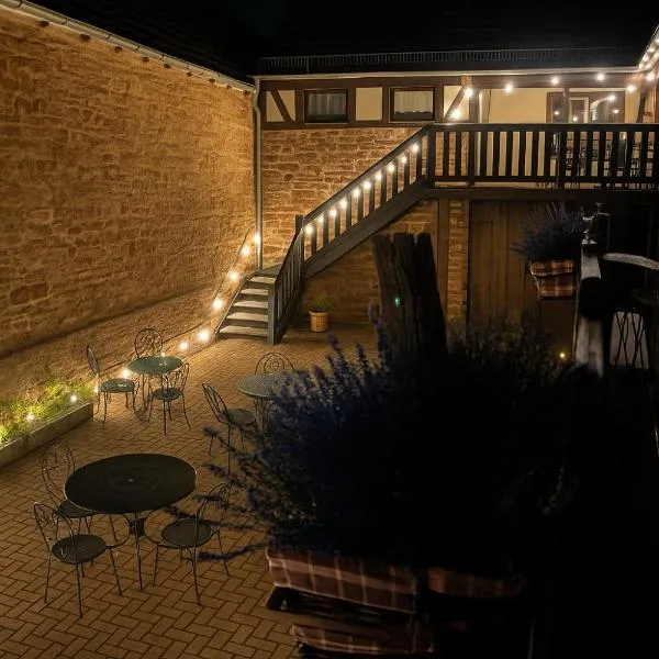 Relais du Dompeter, hotel en Molsheim