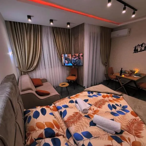 Time Out Studio Apartman, hotel en Divčibare