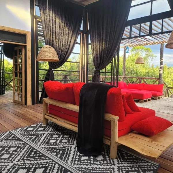 DesertDewEstate, hotel in Nanyuki