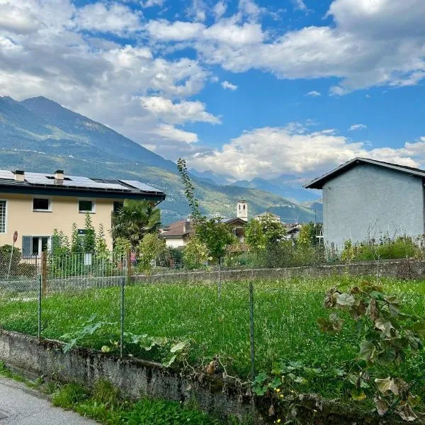 Casa Antonia, hotel in Sacco