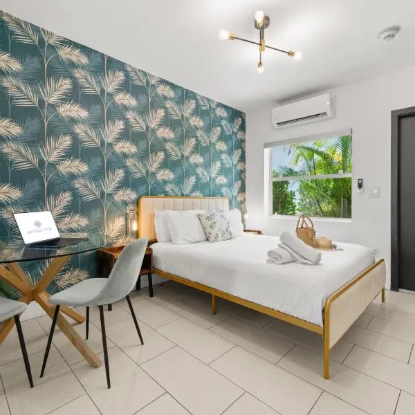Byron Avenue Suites, hotel in Miami Beach