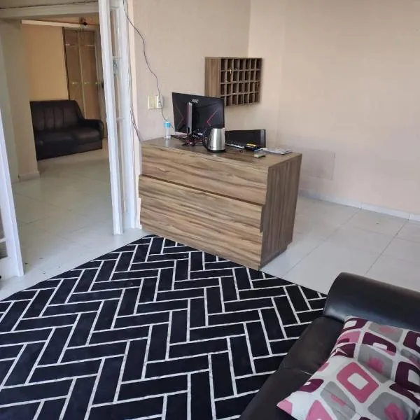 Niv's Hotel, khách sạn ở Monte Sião