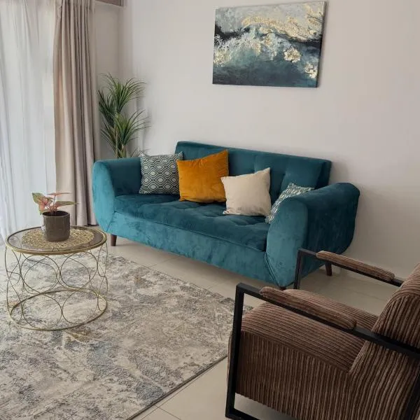 The Fig Central Apartments, hotell i Gaborone