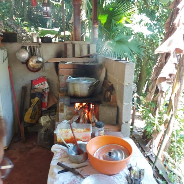 Camping São Conrado com cachoeira exclusiva, perto da praia e da Pedra Bonita - Foto 2