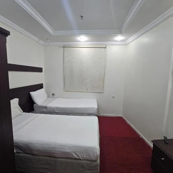قاصد الخير, hotel in Ajyad