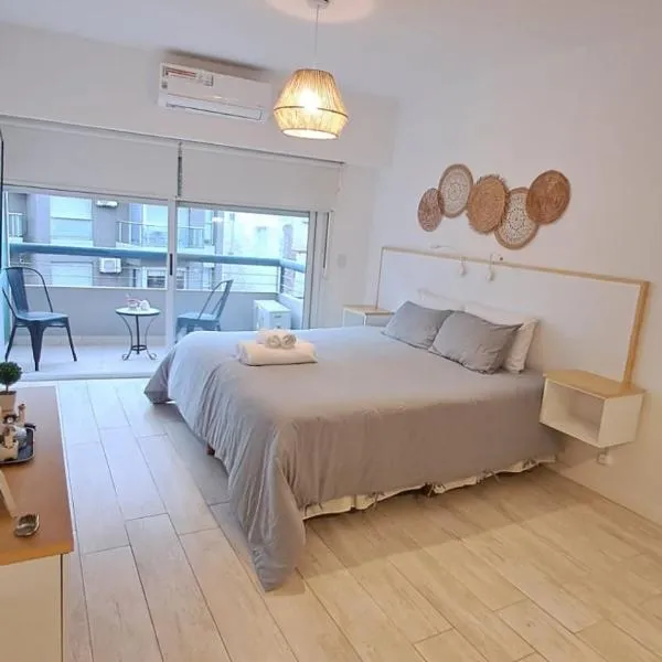 Departamento Palermo Aráoz, hotel v Buenos Aires