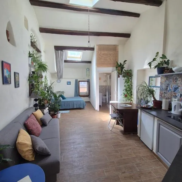 Sogno di Pinka, hotel in Calcata