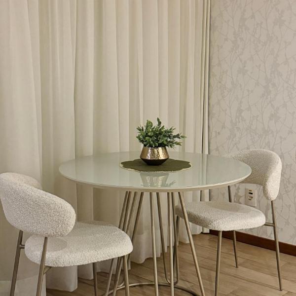 Apartamento no Hotel Radisson Belém - Foto 5