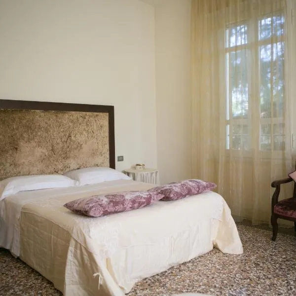 B&B Casa Dei Grilli โรงแรมในLongiano