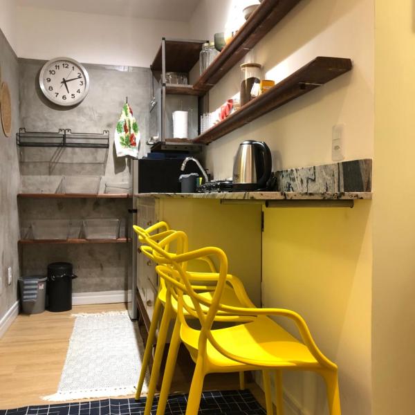 Studio Privativo 1 - Centro BC - com Garagem