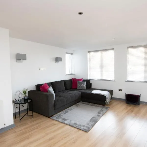 Bray Central, hotel v mestu Bray