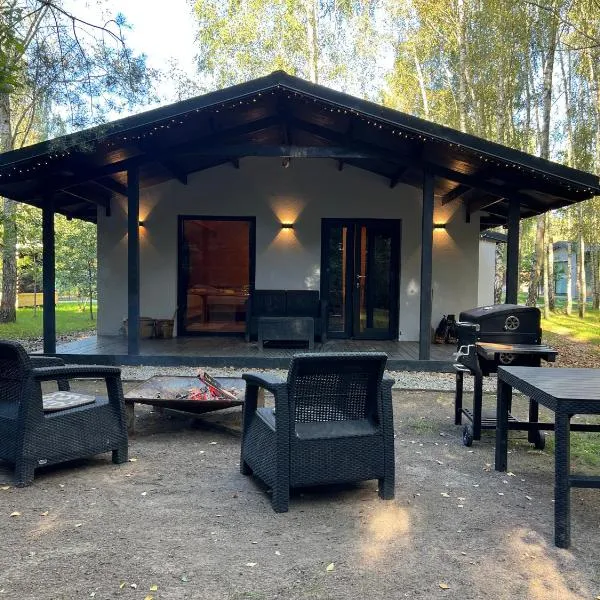 Ackermannia, ξενοδοχείο σε Laskowice