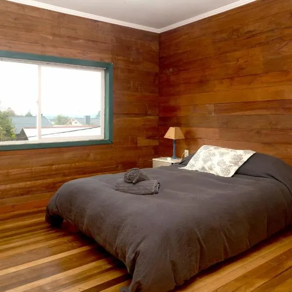 Hostel Café MESTIZO, hotel em Osorno