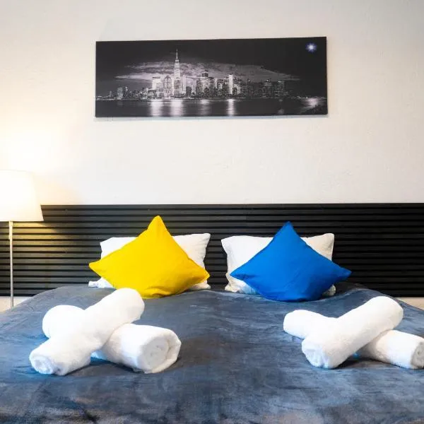 Stilvolles 2-Zimmer Apartment Wuppertal, ξενοδοχείο στο Βούπερταλ