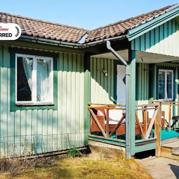 3 person holiday home in TROSA-By Traum, hotel in Trosa