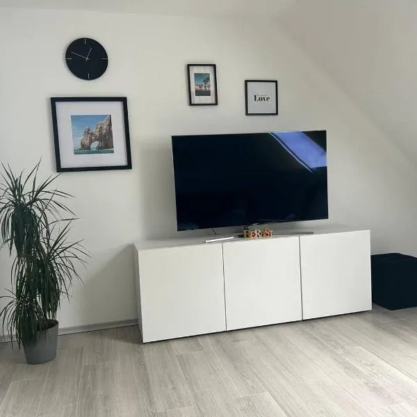 Ferienwohnung Privatunterkunft, hotel en Zweibrücken