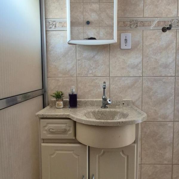 Apartamento em mongaguá, vista para o mar e garagem! - Foto 3