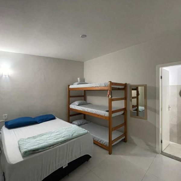 Hostel Caminho do Atlântico - Foto 2