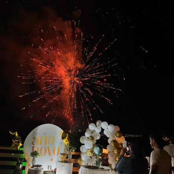 Capanna del Vale - Refúgio & Degustação no Vale dos Vinhedos, hotel in Bento Gonçalves