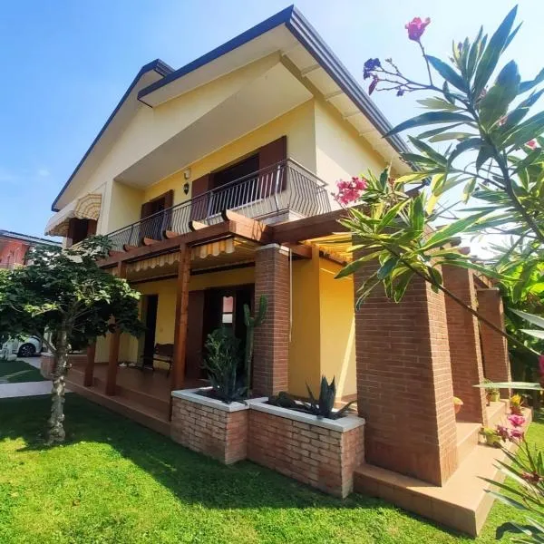 Wilma House, khách sạn ở Venice