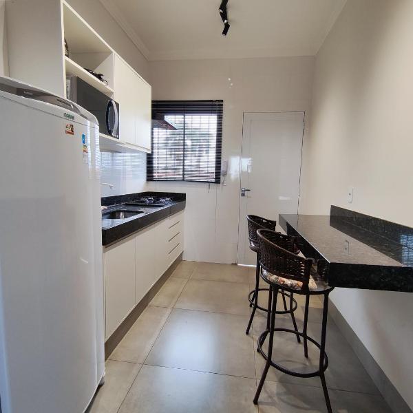 Apto Completo - Ar Cond e Mobiliado - Foto 4