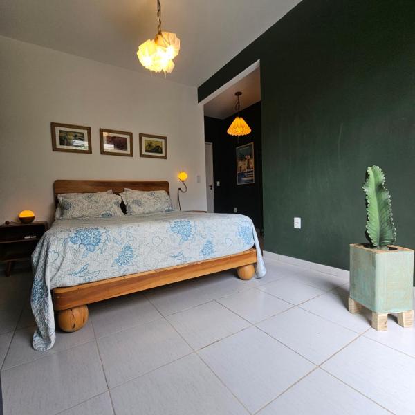 Uaná Guest House Quarto 4