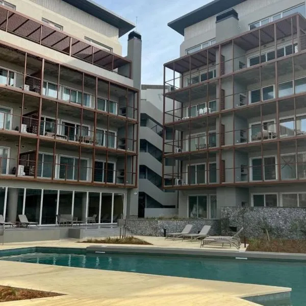 Departamento de mar- UF5-La Reserva Almarena, hotel en Costa del Este